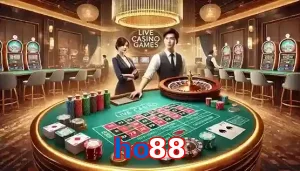 Casino Trực Tuyến Trò Chơi Được Yêu Thích Tại ho88